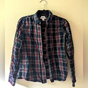 L.L. Bean Women's Flannel